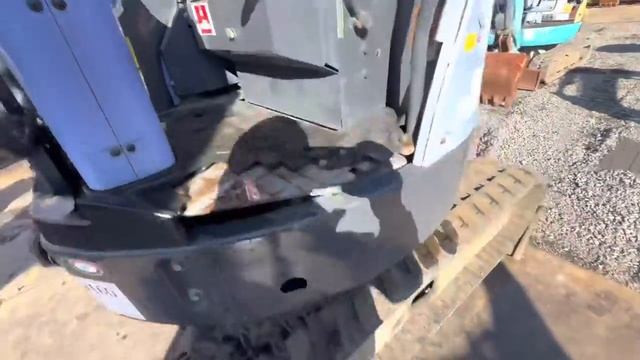 Аукцион спецтехники ARAI OYAMA KENKI Япония ч2