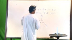 VSEPR: Four Electron Pairs (4 Bonding, 0 Nonbonding)