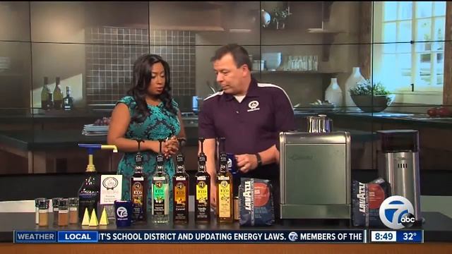 Catered Coffee brings entire coffee bar to your party or event смотреть онлайн