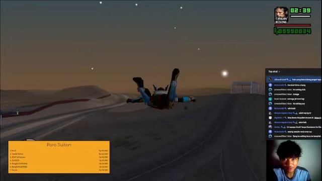 Live Gta Sa Sambil Ngobrol Santuy смотреть онлайн