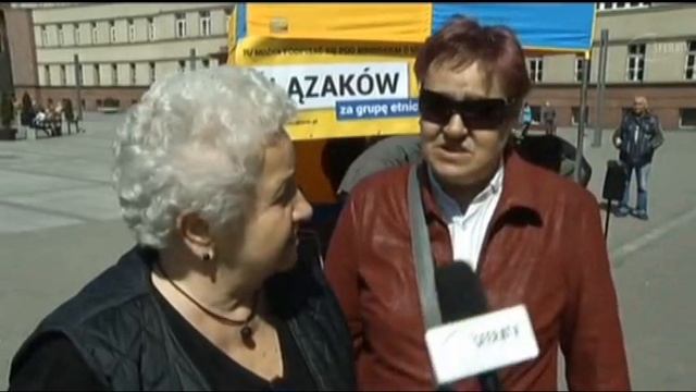 Sfera Tv Wydarzenia 06 05 2014r. Szkoda co to wtedy niy poszło -