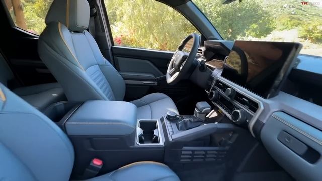 Toyota Tacoma TRD Pro vs New Trailhunter - The Chief Engineer Answers The Hard Questions! смотреть онлайн