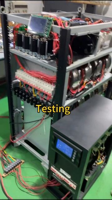 Производитель солнечных инверторов Источник питания ИБП Солнечная энергия 10 кВт смотреть онлайн