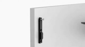 Hettich ArciTech монтаж