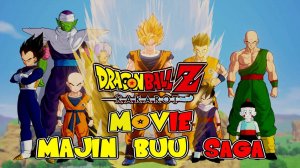 DRAGON BALL Z: KAKAROT [ФИЛЬМ / MOVIE / ЭПИЗОД 4 / MAJIN BUU SAGA / СУБТИТРЫ НА РУССКОМ]