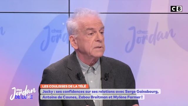 Jacky: l'animateur du "Club Dorothée", parle de sa relation avec Dorothée - #ChezJordanDeluxe смотреть онлайн