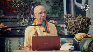 2014.10.26 - Мадхурья кадамбини - 2 лекция (Джаганнатха Пури) - Бхакти Вигьяна Госвами