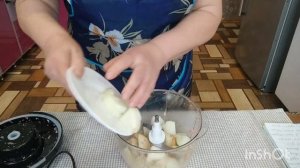 Готовим котлеты с измельчителем Oberhof