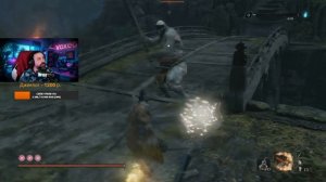 18+ Sekiro: Shadows Die Twice (PS4) - Part 20