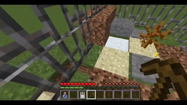 КАК Я ПОПАЛ В ЭТУ ТЮРЬМУ СОВСЕМ ОДИН В МАЙНКРАФТ | Гончик Майнкрафт смотреть онлайн