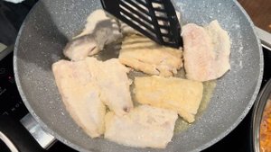 Филе Минтая в Кисло- Сладком Соусе❗️Это очень вкусное Блюдо👍