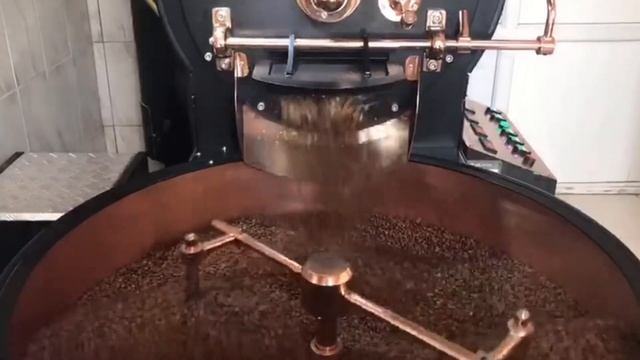OS - 30K Coffee Roasting Machine / OS - Машина для обжарки кофе 30K