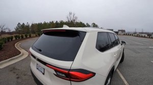 2024 Toyota Grand Highlander Hybrid Limited | POV Walkaround and Test Drive ASMR
