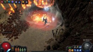 Double Degen Vortex - T12 Estuary Double Boss w/ Vulnerability - Path of Exile