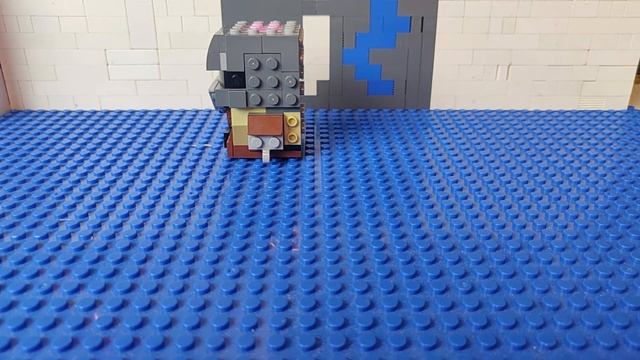 Lego Mandalorian Stop Motion (75317) смотреть онлайн