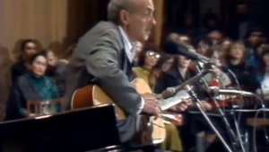 Булат Окуджава "Музыкант" 1992 год