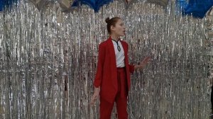 Пётр Синявский " Случай с макаронами " 
Исполняет: Никифорова Лейсан.