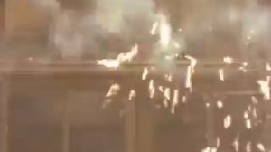 Highlander. Duncan MacLeod kills richie