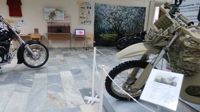 Мотоциклы ИЖ: легенда не хуже Харлея ;) смотреть онлайн