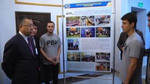 В Шымкенте открылся Молодежный ресурсный центр