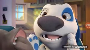 Говорящий Том и его друзья 1 серия