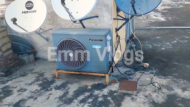 Split AC लगवाते हुए इन बातों का ध्यान जरूर रखें | Split AC outdoor installation Tips by Emm Vlogs