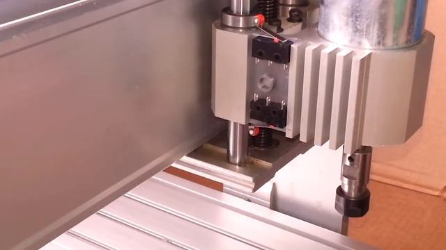 CNC 3020T | Z Axis Home/Limit Switch Placement | Building A Multi Switch Assembly смотреть онлайн