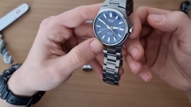 Titanium Watches Comparison: Boccia VS Pulsar (under 150€) смотреть онлайн