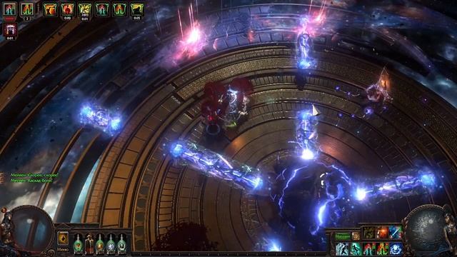 УБИЛ 100 УБЕР МЕЙВЕНГИГА ПРОФИТЫПОЕ | Path of Exile - 3.23 смотреть онлайн