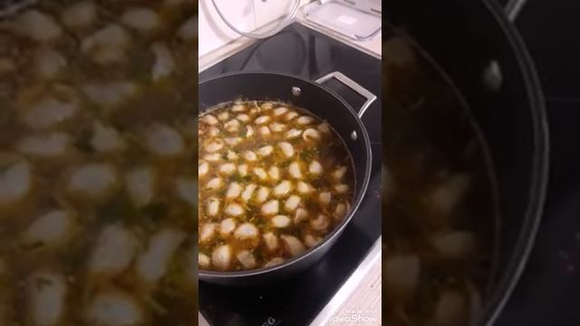 Пелмень по домашнему Чучвара колдо туйулгон смотреть онлайн