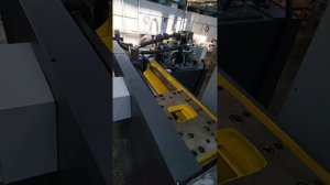 Горизонтально протяжной станок 7ГП523