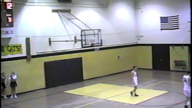 Owensville vs Cuba (MO), Boys Basketball, 1993-94 смотреть онлайн