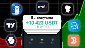 🔴ИСПОЛЬЗУЙ ЭТИ 7 ПРИЛОЖЕНИЙ В КРИПТЕ