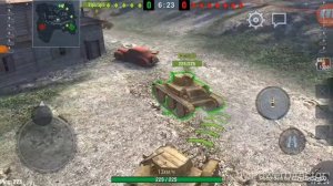 World of Tanks  обзор танка т7 car