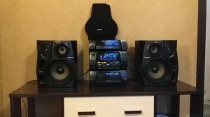 Panasonic SA CH 75