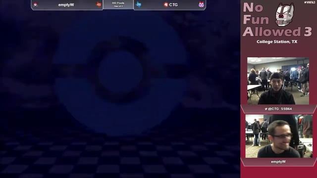 NFA3 Pools: TLOC | CTG (Puff) vs Bo (Falcon/Fox) смотреть онлайн