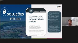 12° Colóquio - 2022 CTIR Gov - A Segurança Cibernética em Infraestruturas Críticas