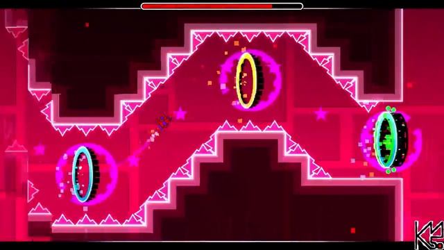 Geometry Dash - Clubstep Complete Live