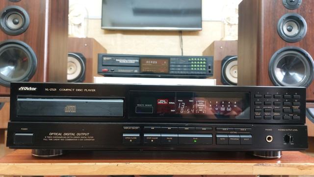 (Đã bán) Đầu CD Victor XL-Z521 mắt đọc tốt, chất âm ngọt ngào 📲0907223269 🏡Tp Thủ Đức, Hồ Chí Minh смотреть онлайн