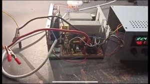 Убираем писк и треск после переделки БП на SG6105