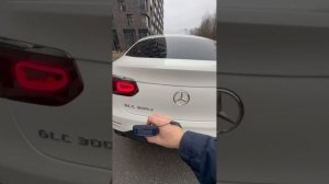 Mercedes GLC300d 2021