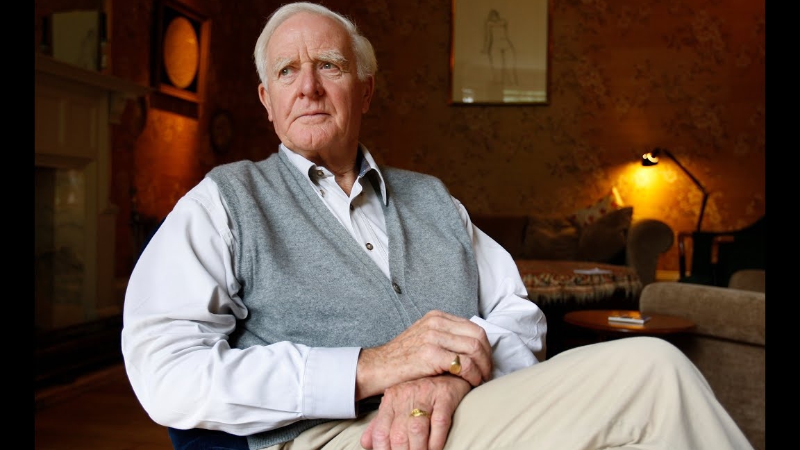 Джон ле Карре смотреть онлайн