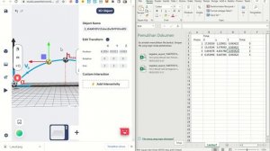 TUTORIAL ASSEMBLR STUDIO WEB #11: LATIHAN PROYEK GERAK PARABOLA