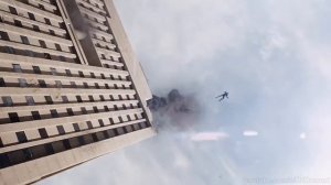 Железный человек спасает Нью Йорк  Вы пробовали шаурму Мстители 2012