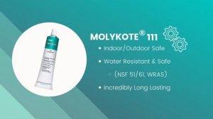 MOLYKOTE 111 Compound