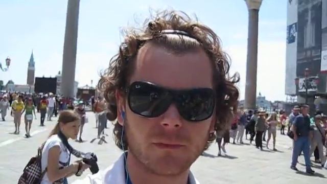 Венеция 2011 год Площадь Светого Марка смотреть онлайн