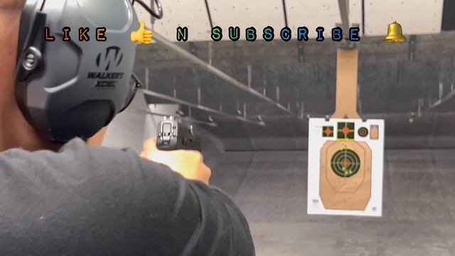 Sig Sauer P320 Compact  Fairy Dust Ammo