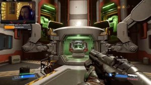КОМПЛЕКС ЛАЗАРЬ # 5 ПРОХОЖДЕНИЕ DOOM (2016)