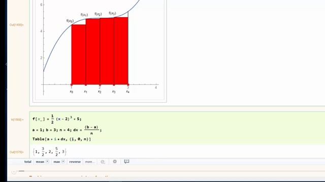 Calculus II Numerical Integration Programming смотреть онлайн