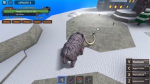 Blox Fruit's Mammoth vs King Legacy's Mammoth?